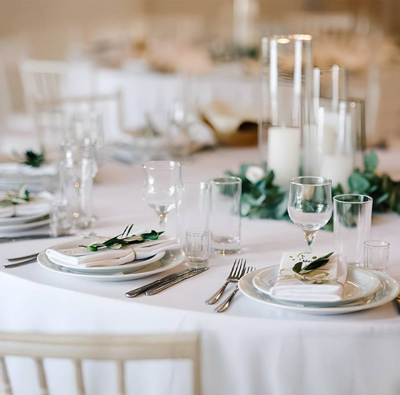 Repas de groupe - Privatisation - L'Instant Présent - Domaine mariage Loire - restaurant saint marcellin en forez