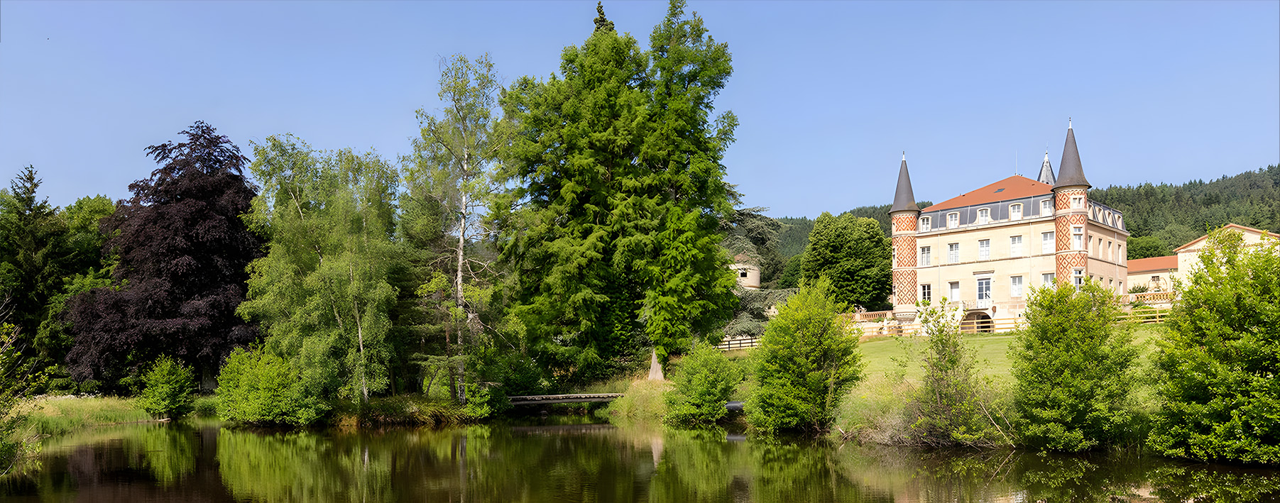 restaurant gastronomique autour de saint etienne - restaurant Marols - restaurant saint bonnet le chateau
