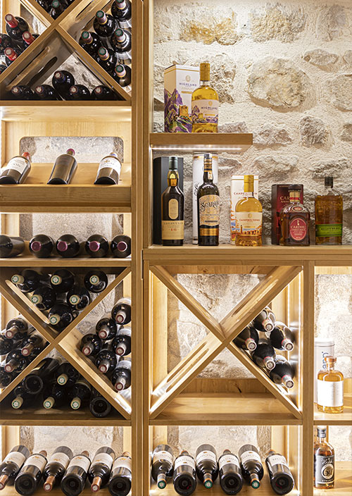 restaurant Marols - restaurant saint marcellin en forez - restaurant saint bonnet le chateau - restaurant bistronomique